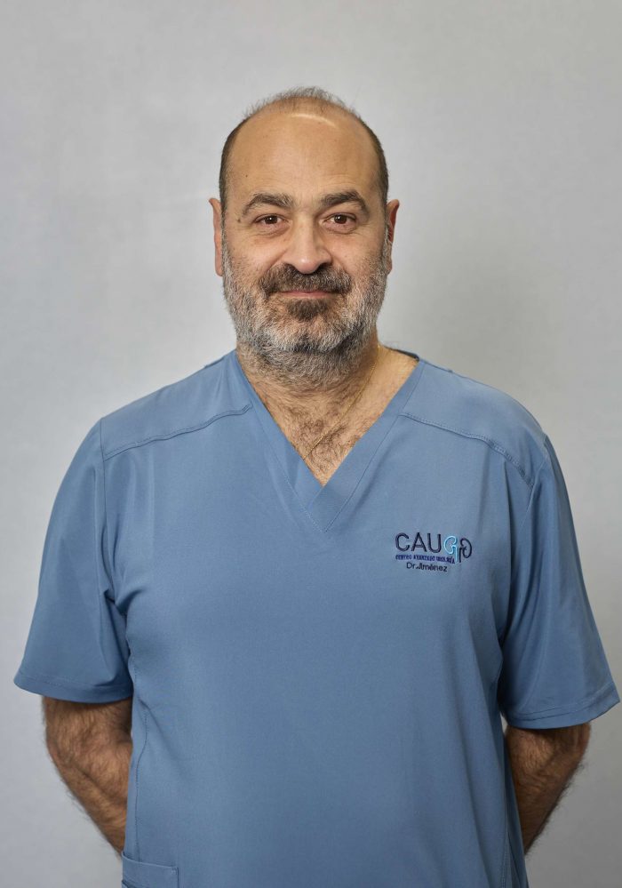 urologos retratos - Jose Albornoz 1