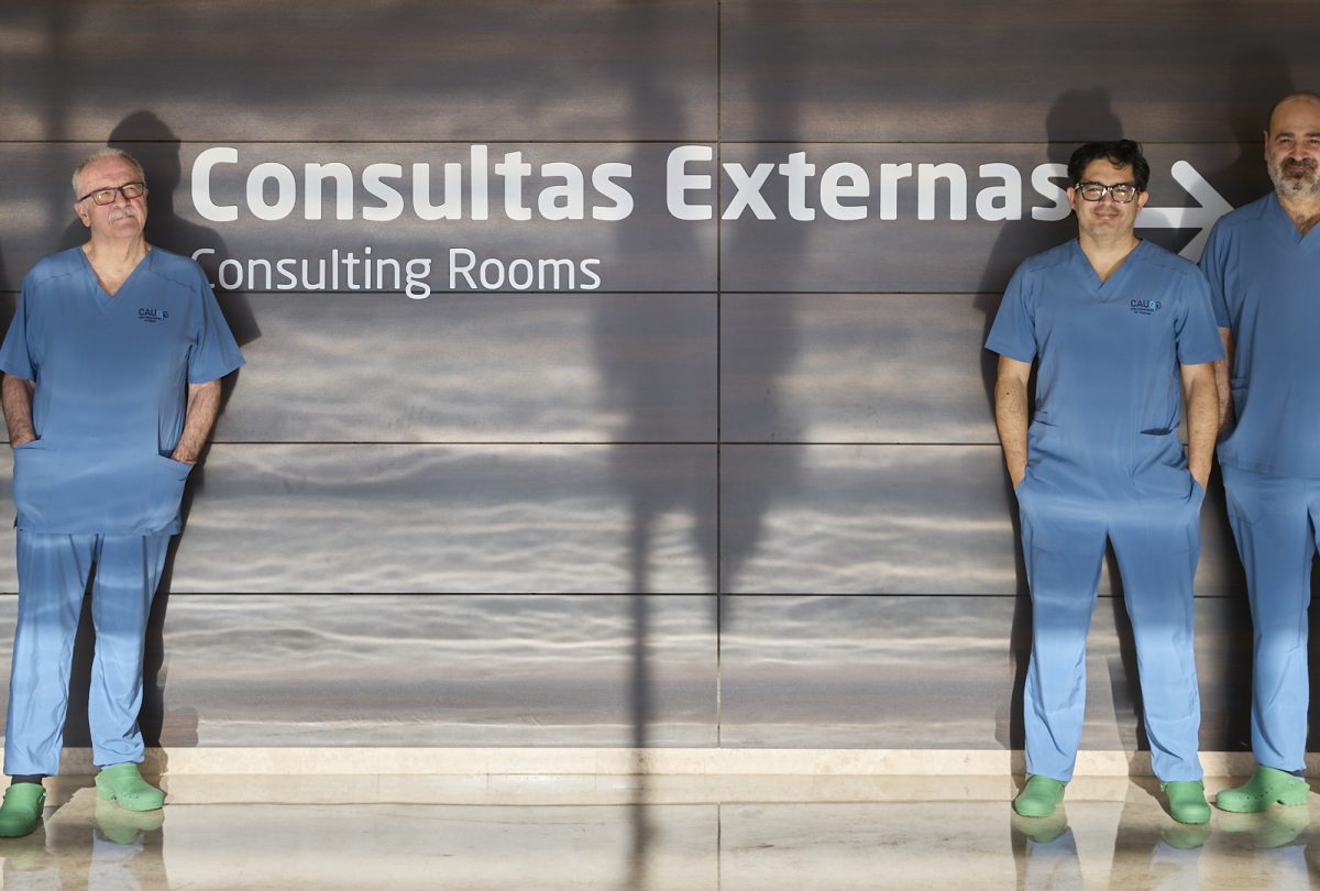 Urologos - Jose Albornoz 25 Urologos - Jose Albornoz 25