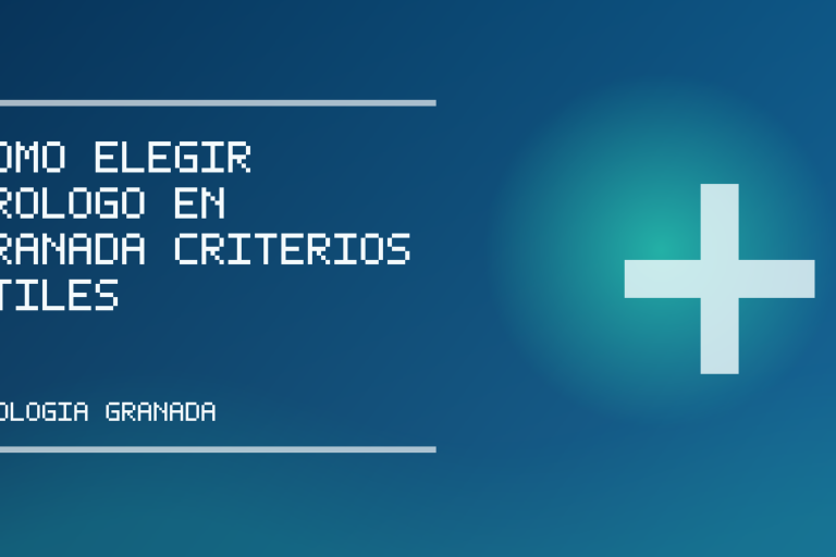 Imagen de portada informativa sobre Cómo elegir urólogo en Granada: criterios útiles antes de una cita programada