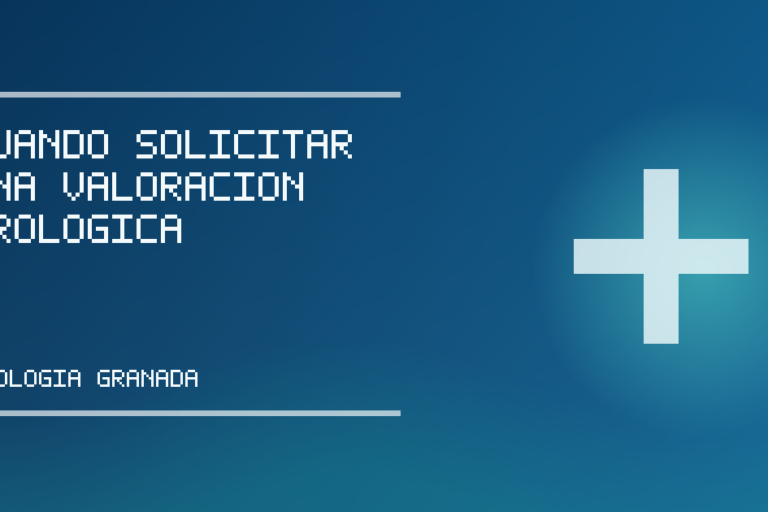 Imagen de portada informativa sobre Cuándo solicitar una valoración urológica