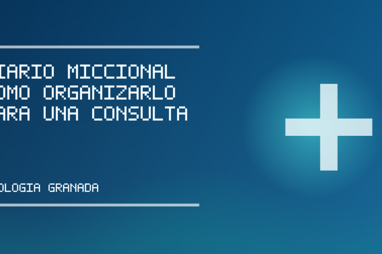 Imagen de portada informativa sobre Diario miccional: cómo organizarlo para una consulta